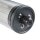 INROLED_70 ECO DC, Borosilikatglas, 513mm, 125°, ~11W, Kabelverschraubung, 24V DC, kaskadierbar