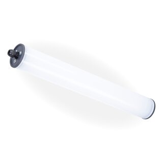 INROLED_70 ECO AC, Polycarbonat-Schutzrohr, 1214mm, 125°, ~30W, Kabelverschraubung, 120-277V AC, kaskadierbar