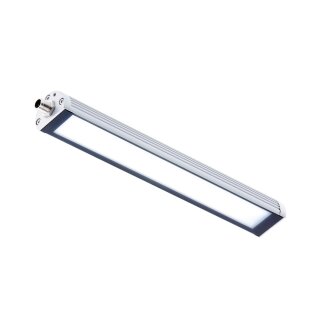 TUBELED_40 II ECO, 190mm, 100°, ~4W, M12-A, 24V DC