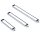 TUBELED_40 II Power, 280mm, 100°, ~12W, M12-A, 24V DC