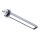 TUBELED_40 II Power, Gewinde M40x1,5, 309mm, 100°, ~12W, M12-A, 24V DC