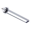 TUBELED_40 II ECO, Gewinde M40x1,5, 309mm, 100°, ~6W,...