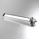 TUBELED_40 II ECO, Gewinde M40x1,5, 309mm, 100°, ~6W, M12-A, 24V DC