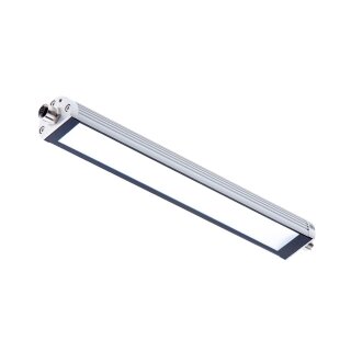 TUBELED_40 II Power, kaskadierbar, 280mm, 100°, ~12W, M12-A, 24V DC