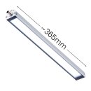 TUBELED_40 II ECO, 365mm, 100°, ~8,5W, M12-A, 24V DC