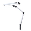 UNILED II TUNABLE WHITE, 3000~6500K, dimmbar, Gelenkarm...