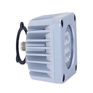 CENALED SPOT Aufbau DC, 15°, ~8,5W, M12-A, 24V DC