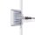 CENALED SPOT Aufbau DC, 15°, ~8,5W, M12-A, 24V DC