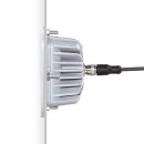 CENALED SPOT Einbau DC, 15°, ~8,5W, M12-A, 24V DC
