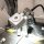 CENALED SPOT Flexarm DC, Schwanenhals 500mm, Anschraubsockel, 30°, ~8,5W, Anschlussleitung 2-adrig, offene Enden, 24V DC