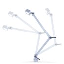 CENALED SPOT Gelenkarm DC, Gelenkarm 350+450mm,...