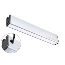 PROFILED AC, 1000mm, dimmbar, Netzstecker und 3m...
