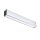 PROFILED AC, 1000mm, dimmbar, GST18i, Abd. Mikroprismen, 100°, ~27W, 120-277V AC