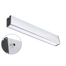PROFILED DC, 1200mm, M12-Anschlussstecker, A-kodiert,...