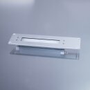 TUBELED_40 II integrated Power, Frontblende 284 x 74mm, 100°, ~8W, M12-A, 24V DC