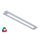 TUBELED_40 II integrated RGB-W Power, Frontblende 340 x 78mm, 100°, ~9W (R)/~2,5W (G)/~9W (B) + ~9,5W (W), M12-A, 24V DC