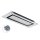 FIELDLED EVO Einbau, M12-A stirnseitig, Einbaumaß 280 x 96 x 30mm, 100°, ~19W, 24V DC