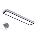 FIELDLED EVO Aufbau, M12-A stirnseitig, 540 x 96mm,...
