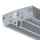 FIELDLED EVO Aufbau, M12-A rückseitig, 1040 x 96mm, 100°, ~78W, 24V DC
