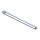 TUBELED_25, 705mm, 100°, ~17,2W, M8, 24V DC