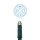 Sensor Kabel, 5m, PUR, M12 Sensorbuchse, 3-polig + PE, S-kodiert/offene Leitungsenden, 220-240V AC