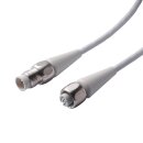 Sensor Kabel, 5m, 4-polig, TPE grau, Dichtung EPDM,...