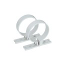 Leuchtenhalter aus Aluminium für TUBELED_70 |...
