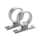 Leuchtenhalter aus Aluminium für TUBELED_40 II |...