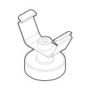 Magnetische Leuchtenhalterung für LEANLED II |...