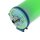 Leuchtenhalter INROLED 50, Sockel + Kabelbinder, metalldetektierbares PP, blau, 1 Paar (Ersatzteil)