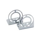 Leuchtenhalter TUBELED_40 II | TUBELED_40 Element, V2A,...