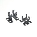 Leuchtenhalter-Set LEANLED II | SIGNALED II RGB, 2x 2...