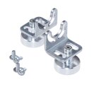 Magnetische Leuchtenhalterung für TUBELED_25,...