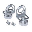 Magnetische Leuchtenhalterung für TUBELED_25,...