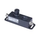 DIMMmodul, M12 Buchse, A-kodiert/M12 Stecker, A-kodiert,...
