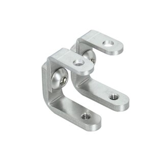 Leuchtenhalter UNILED SL, Gelenkwinkel, 1 Paar