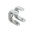 Leuchtenhalter UNILED SL, Gelenkwinkel, 1 Paar