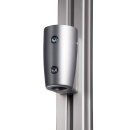 Gelenkarmleuchte Adapter für T-Nut-Profil