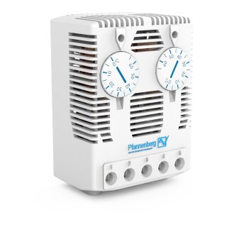 Pfannenberg FLZ 543 THERM. S/S 30°-140°F