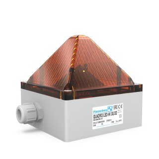 Pfannenberg QUADRO LED-HI-3G/3D LV AM