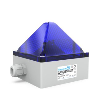Pfannenberg QUADRO LED-HI-3G/3D LV BU