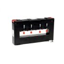 MBS Stromwandler - ASK 130.5  1500/1A  30VA  Kl.0,5