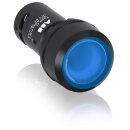 ABB CP3-11L-10-L Comp.Leuchttaste blau 24VACDC, Text. CHECK