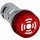 ABB CB1-613R Leuchtsummer rot 230V AC