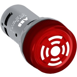 ABB CB1-611R Leuchtsummer rot 110-130V AC