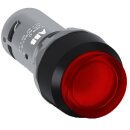 ABB CP4-12R-10 LED Leuchtdr.taster compact 1S rot hoch...
