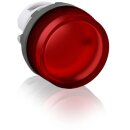 ABB ML1-100R-L Meldeleuchten-Vorsatz Linsenfarbe rot,...