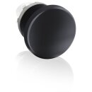 ABB MPM1-10B-L Pilzdrucktaster-Vorsatz schwarz, tastend,...