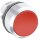 ABB MP1-30R-L Drucktaster-Vorsatz rot, flach-tastend, Frontring