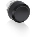 ABB MP1-10B-L Drucktaster-Vorsatz schwarz, flach-tastend,...